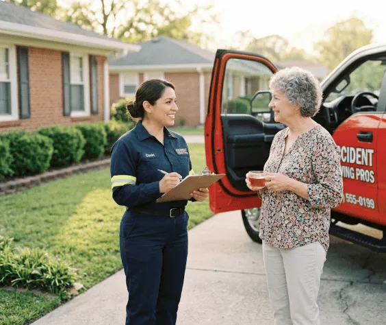 Accident Towing Service Sparrows Point, MD FAQs